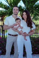 Alexa Brandon and Asher