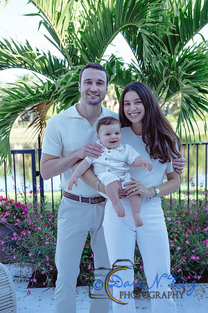 Alexa Brandon and Asher