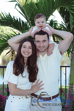 Alexa Brandon and Asher