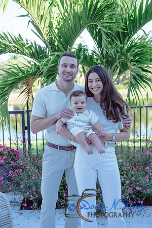 Alexa Brandon and Asher