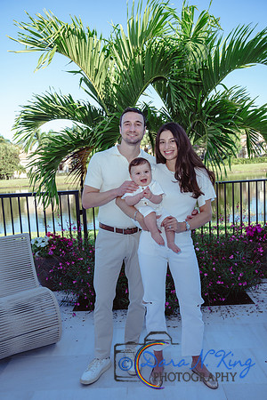 Alexa Brandon and Asher