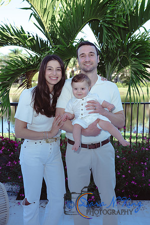 Alexa Brandon and Asher