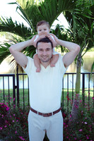 Alexa Brandon and Asher