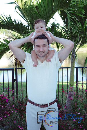 Alexa Brandon and Asher