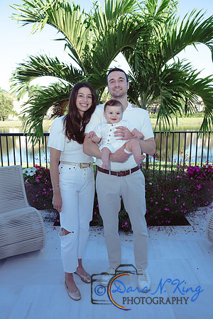 Alexa Brandon and Asher