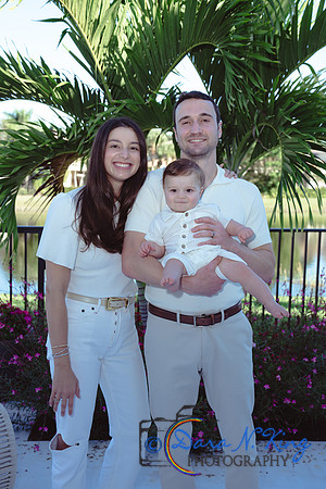 Alexa Brandon and Asher