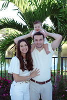 Alexa Brandon and Asher