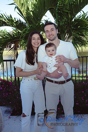 Alexa Brandon and Asher