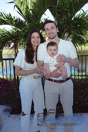 Alexa Brandon and Asher