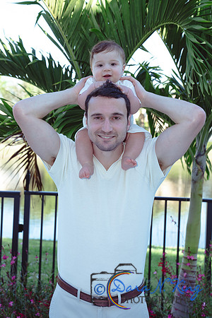 Alexa Brandon and Asher
