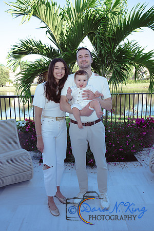 Alexa Brandon and Asher