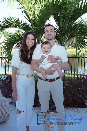 Alexa Brandon and Asher