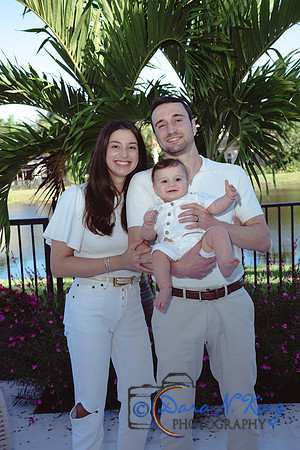 Alexa Brandon and Asher