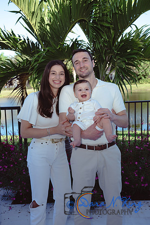 Alexa Brandon and Asher