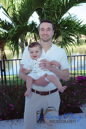 Alexa Brandon and Asher