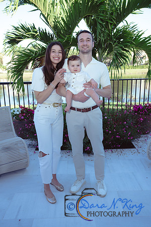 Alexa Brandon and Asher
