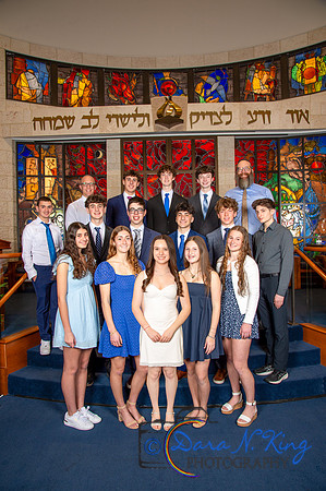 20260315 Congregation Beth Or Confirmation