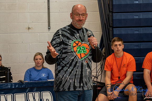 2022 Tamanend's basketball shootout to benefit Kelly Anne Dolan