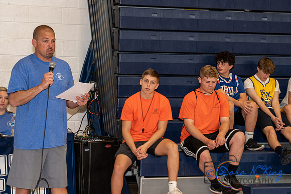 2022 Tamanend's basketball shootout to benefit Kelly Anne Dolan