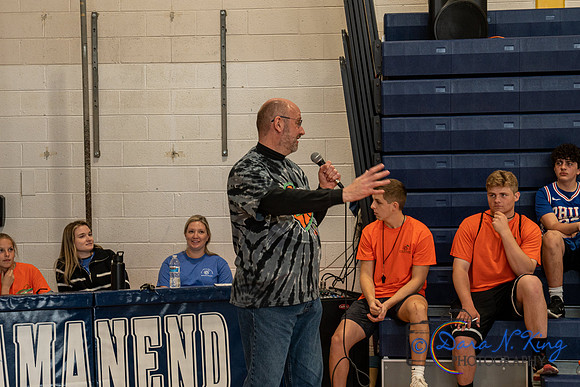 2022 Tamanend's basketball shootout to benefit Kelly Anne Dolan