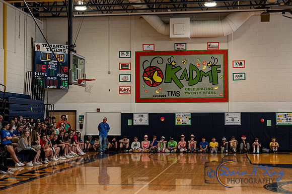 2022 Tamanend's basketball shootout to benefit Kelly Anne Dolan