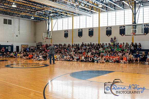 2022 Tamanend's basketball shootout to benefit Kelly Anne Dolan