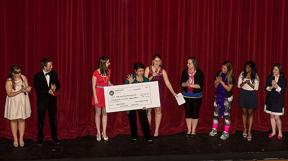 AIRBAND Raised $2,680.75 for KADMF