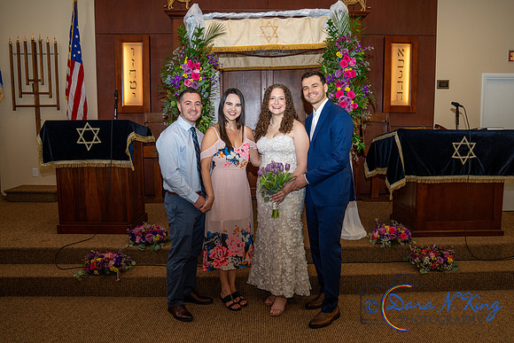 20260823 Jessica and Robert Jewish Wedding
