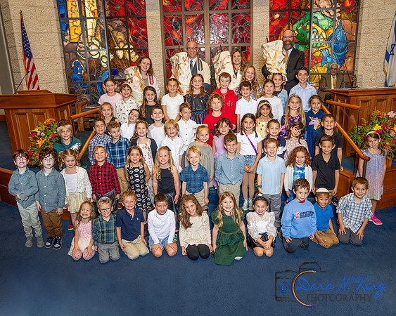 2024 Consecration